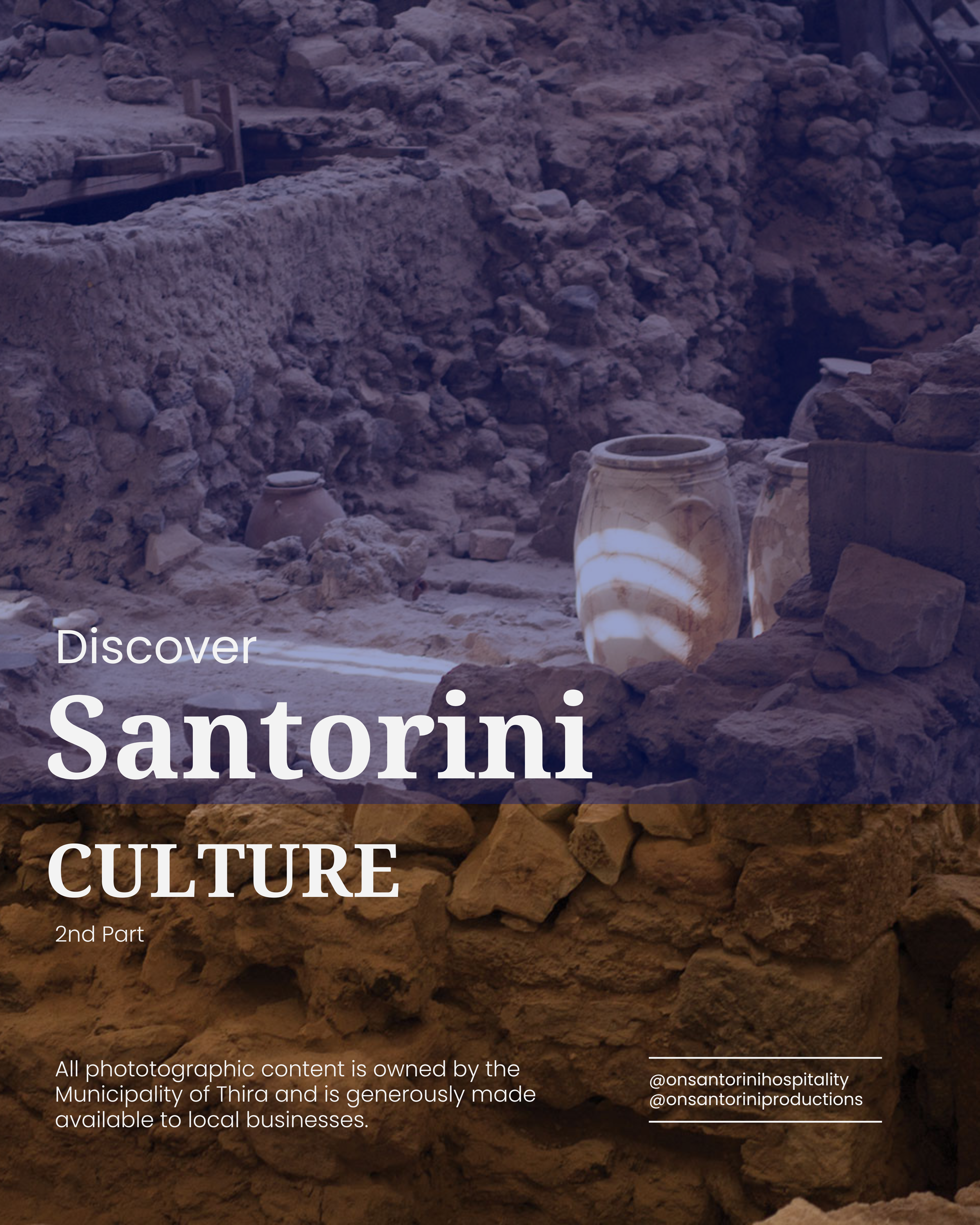 Discover Santorini Culture
