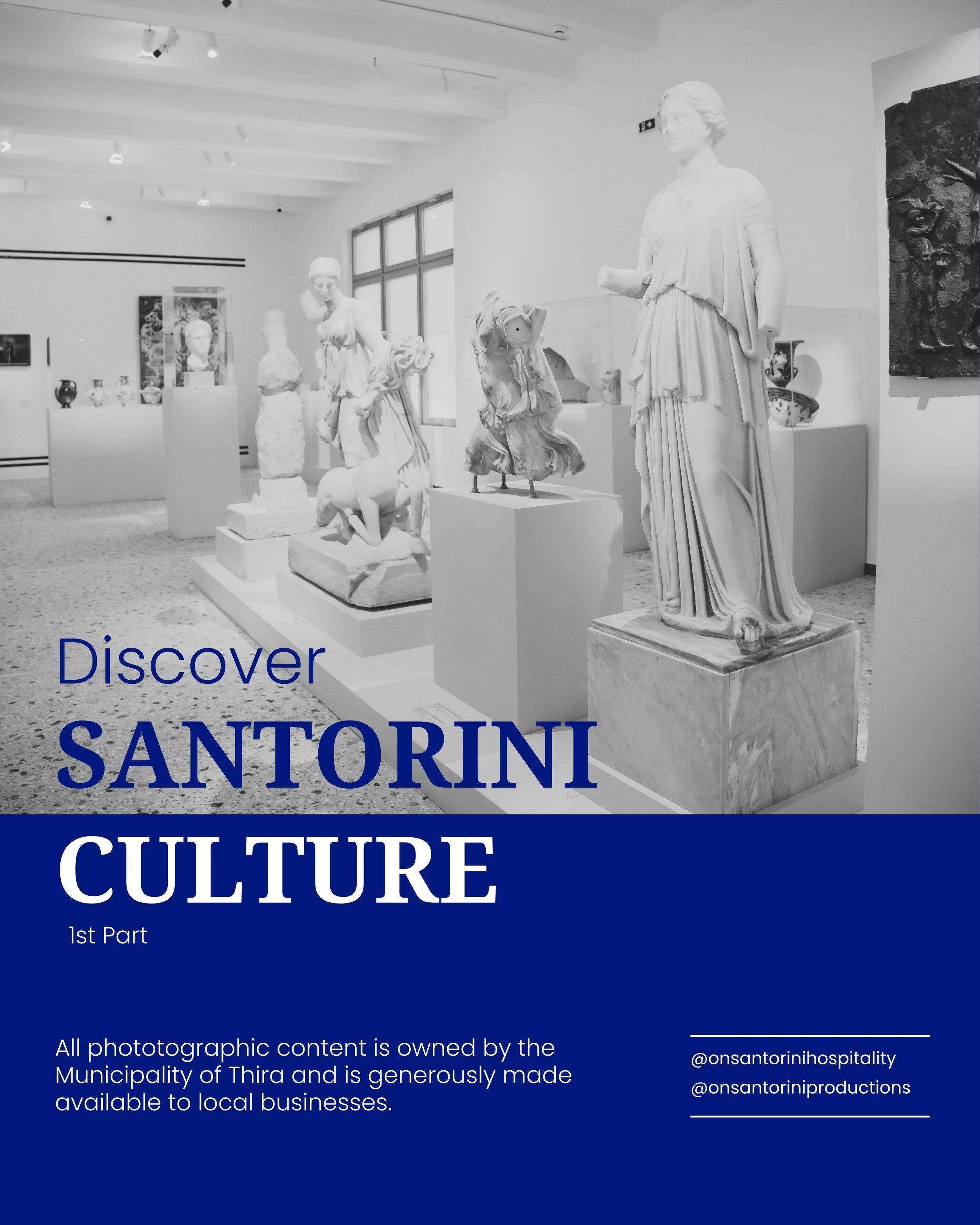 Discover Santorini Culture
