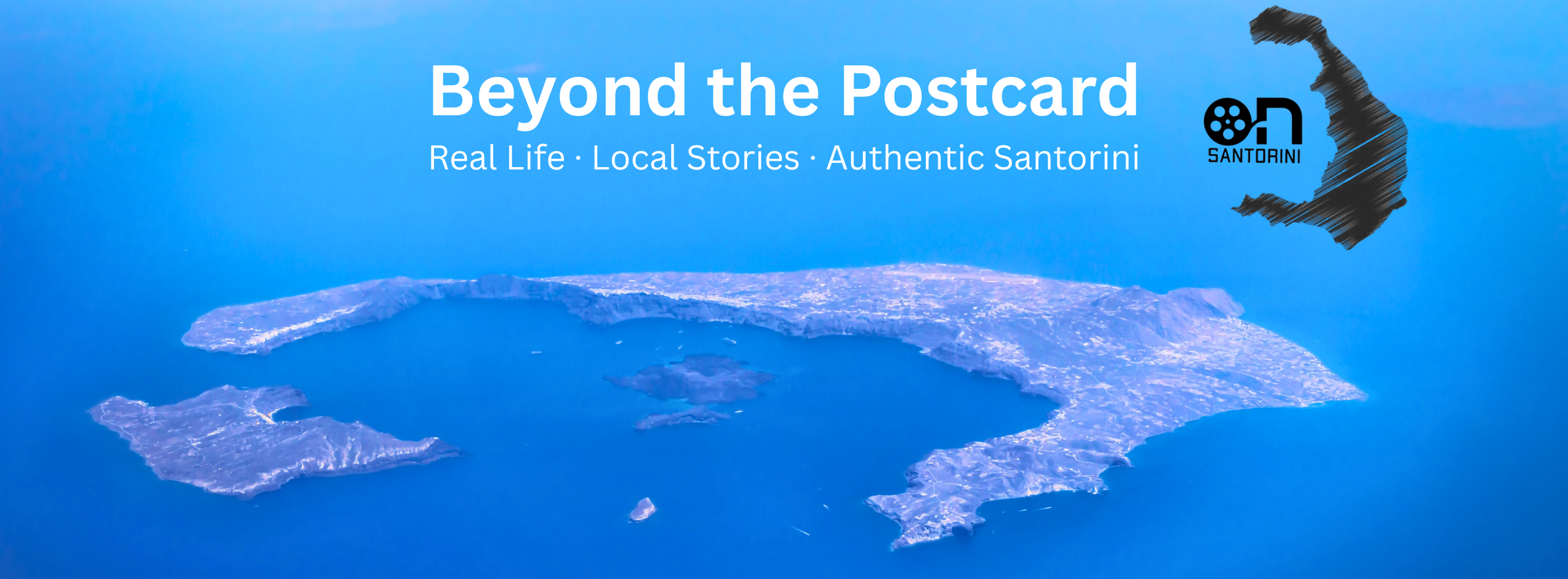 Santorini, the Authentic