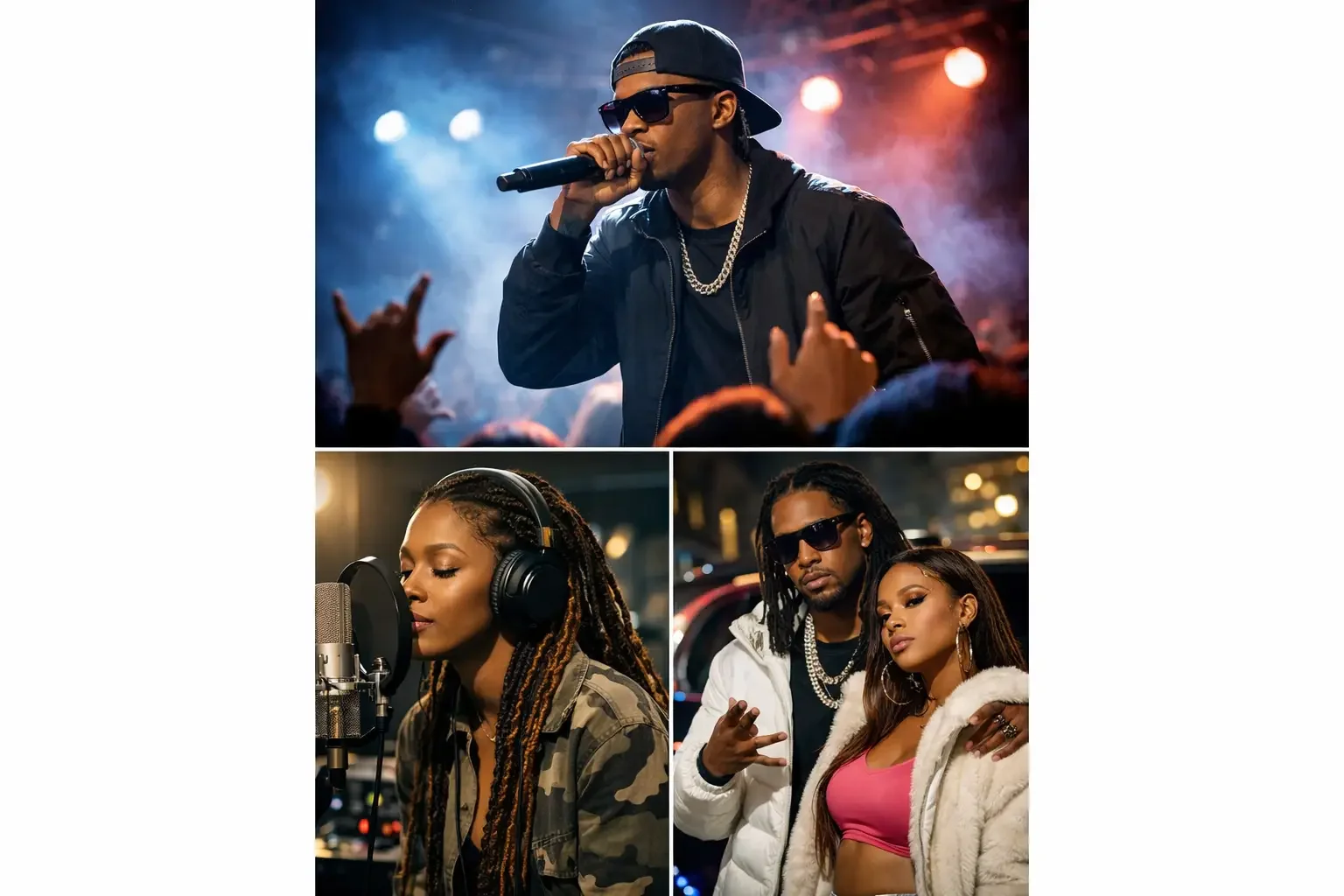 What new rap songs 2026 are doing differently