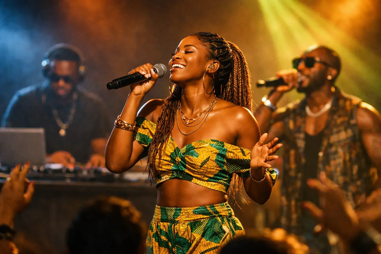 Where to Discover Afrobeats Music Now