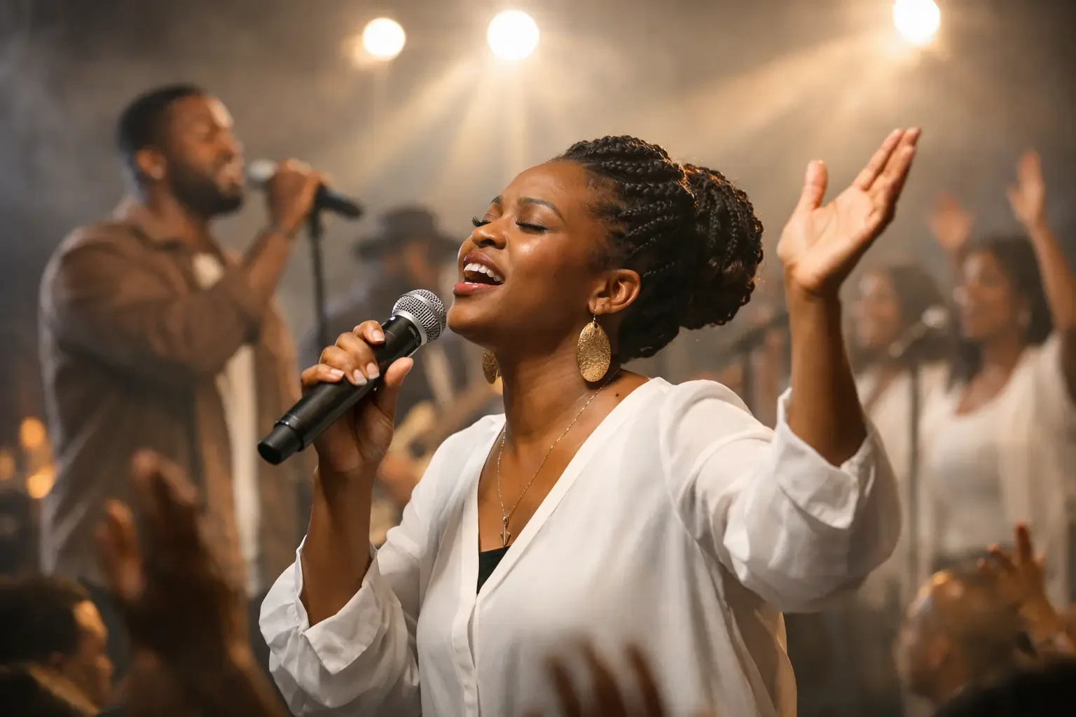 How to Find New Gospel Music That Hits