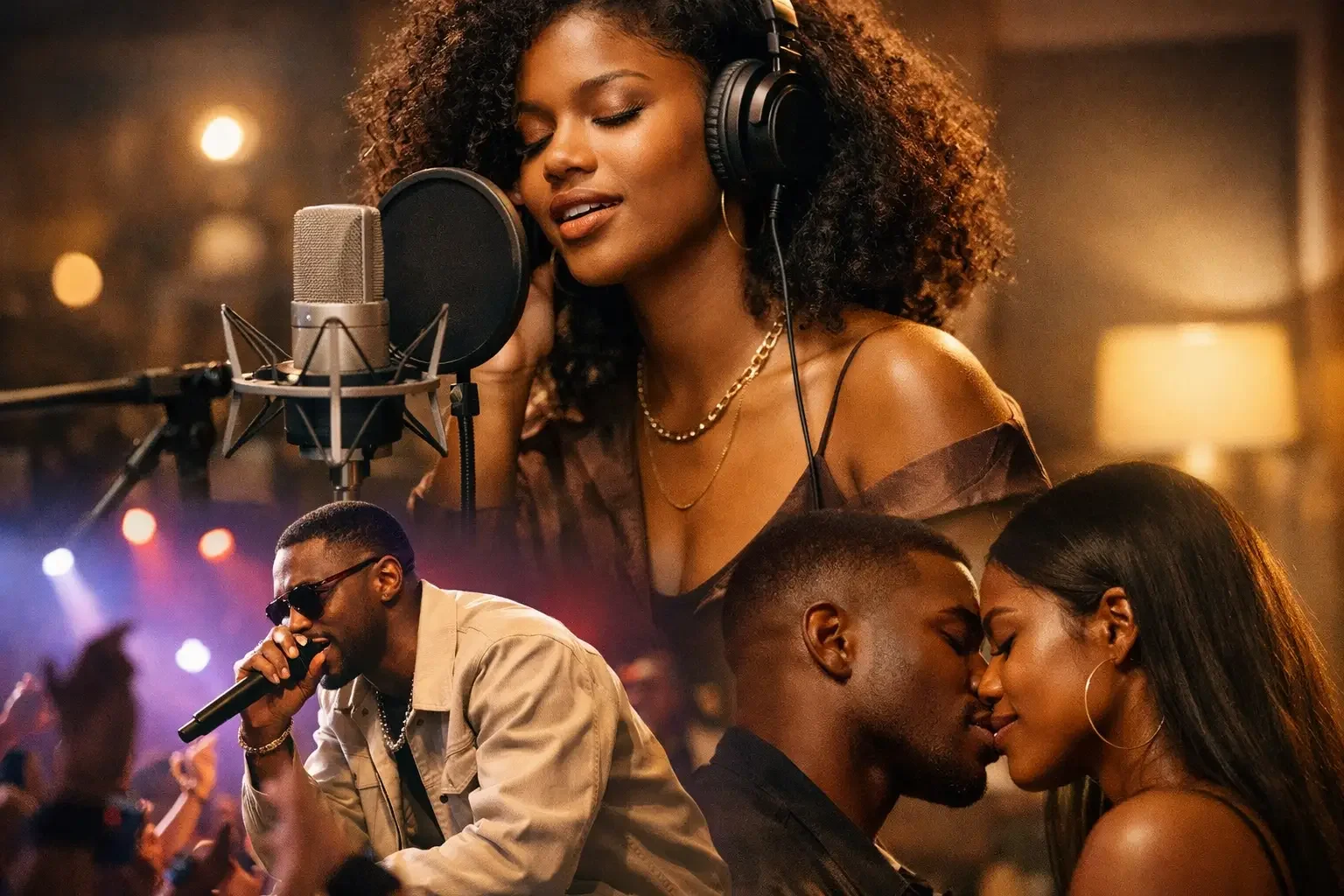 Apple Music New R&amp;B Worth Pressing Play