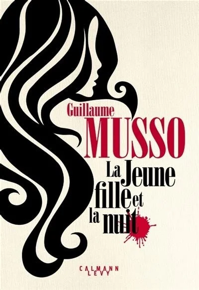 La jeune fille et la nuit- Guillaume Musso Recto.jfif