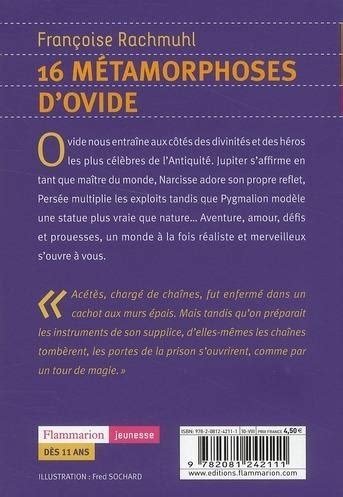 16 Métaphores d'Ovide -Verso.jfif