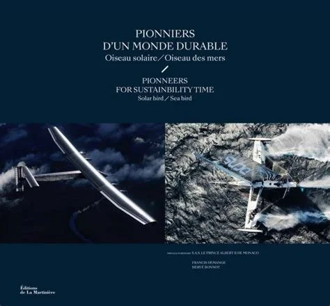 Pionners d'un monde durable - Francis Demange