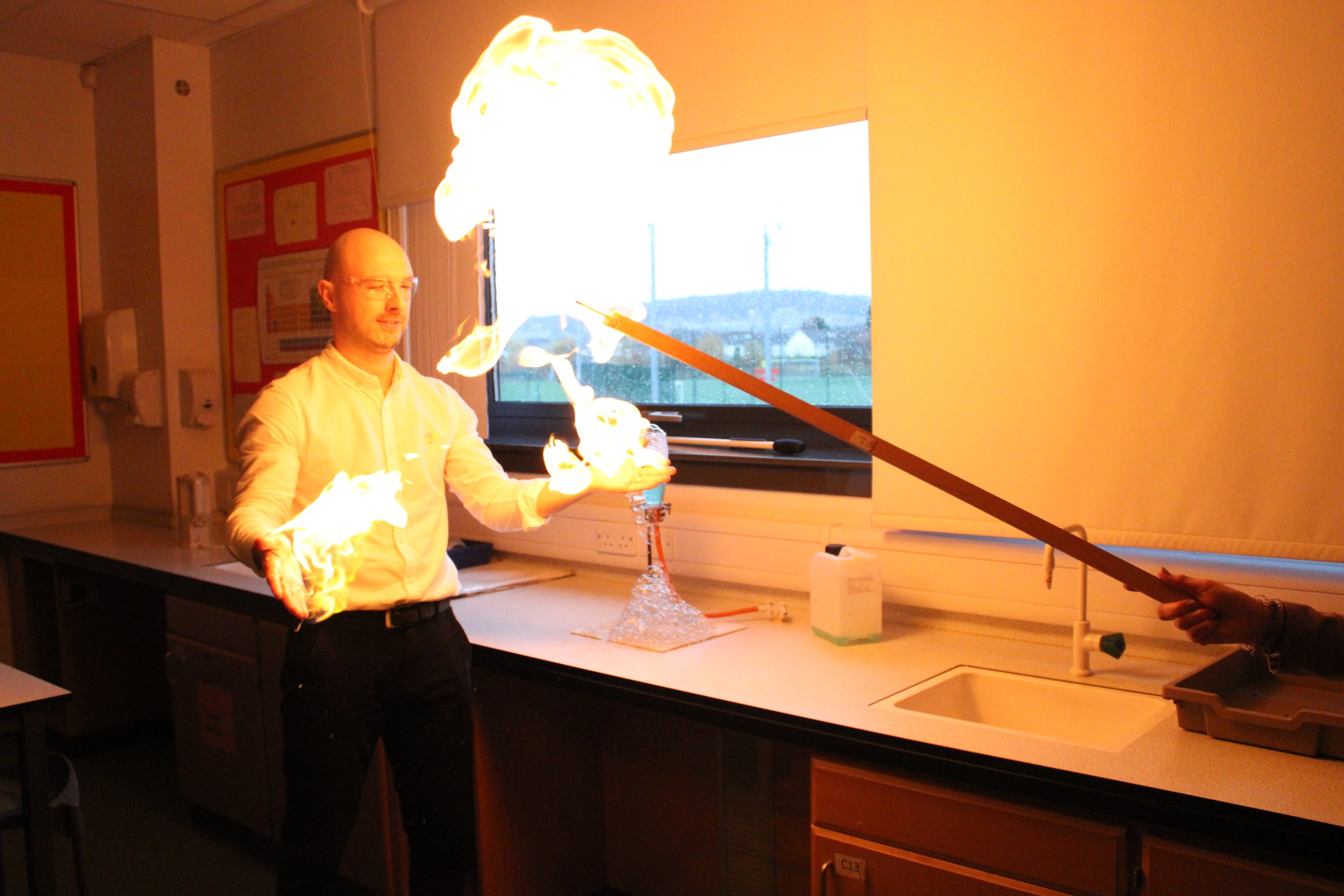 S4 Coursing Interviews 