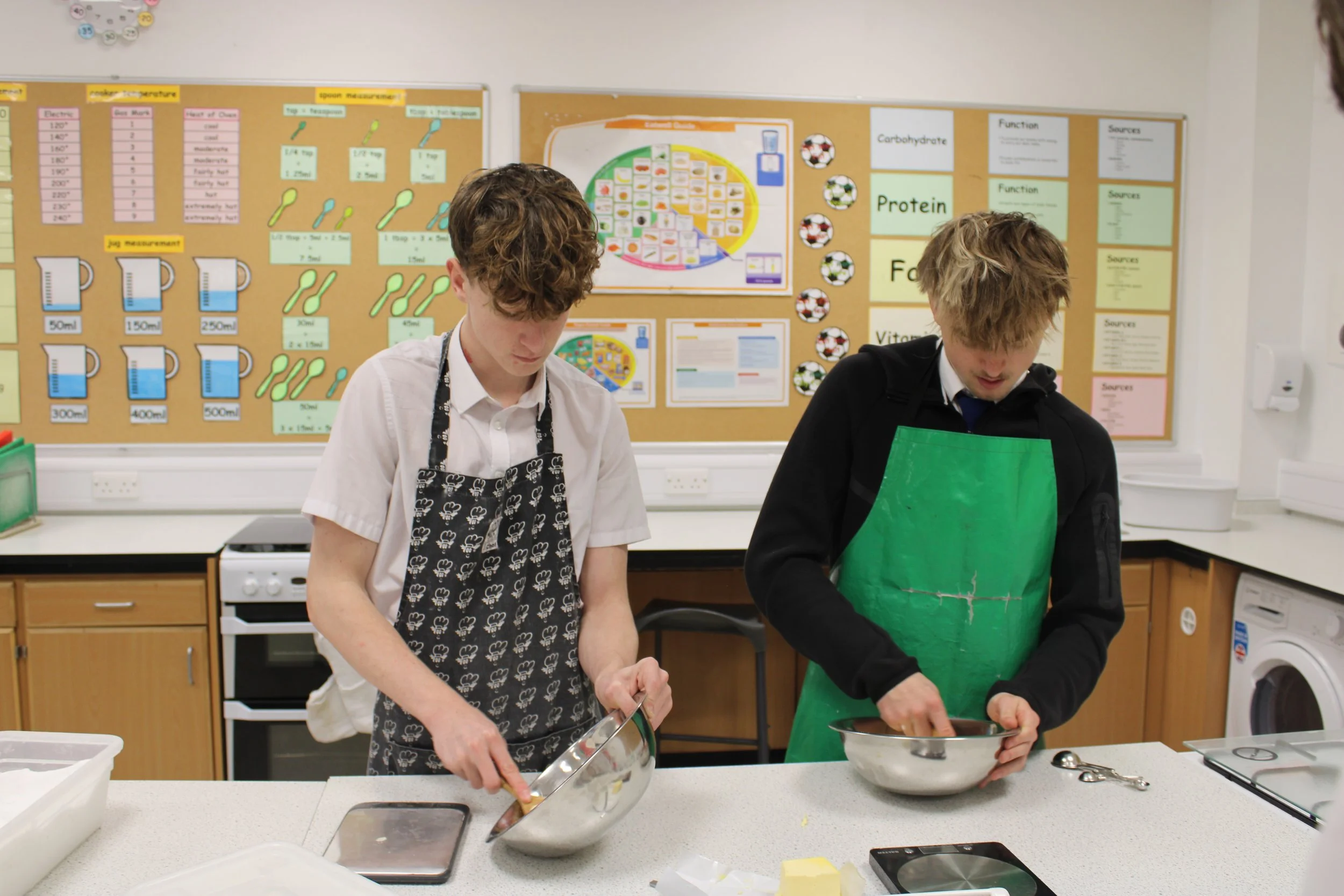 S5 Coursing Interviews 