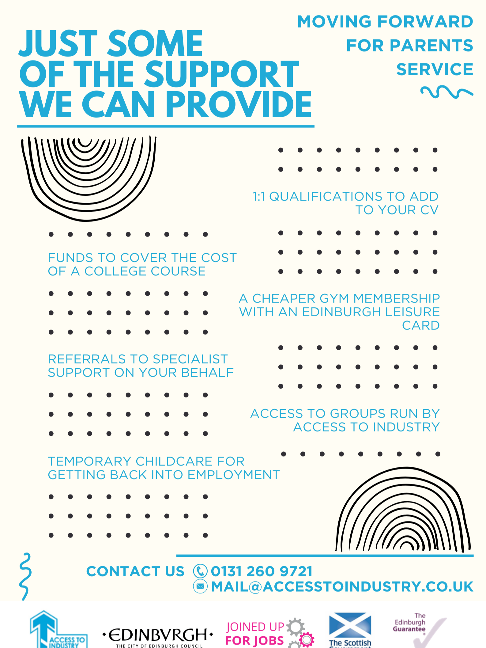 Moving Forward: Click here for a referral form