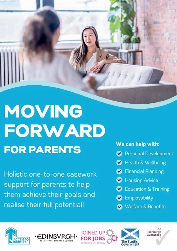 Moving Forward: Support for Parents/Carers