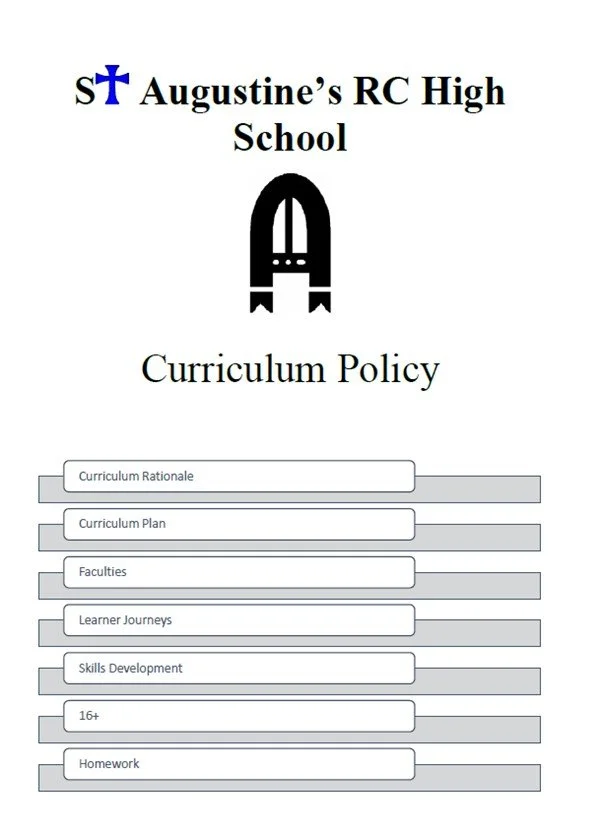 Curriculum Policy