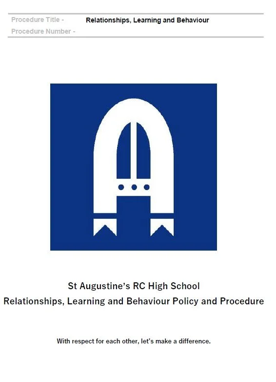 Positive Relationships Policy