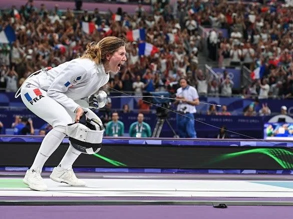 Auriane Mallo-Breton…Maternité et haut niveau : l’équilibre assumé d’une championne