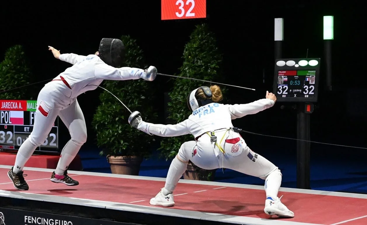 Au lendemain du retour d&rsquo; @aurianemallo &agrave; la comp&eacute;tition, on avait envie de vous partager un vrai sujet...✨

Celui des femmes, de la maternit&eacute; et du sport de haut niveau.
Juste le partage d&rsquo;exp&eacute;rience d&rsquo;u