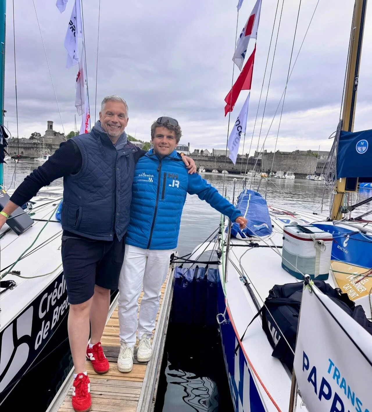 🤝 Pr&eacute;sentation de la Fondation RESPECT aujourd&rsquo;hui chez l&rsquo;un de nos partenaires,  Espaces Atypiques, en pr&eacute;sence de ses collaborateurs morbihannais.

Un moment d&rsquo;&eacute;change autour du projet de la fondation, illust