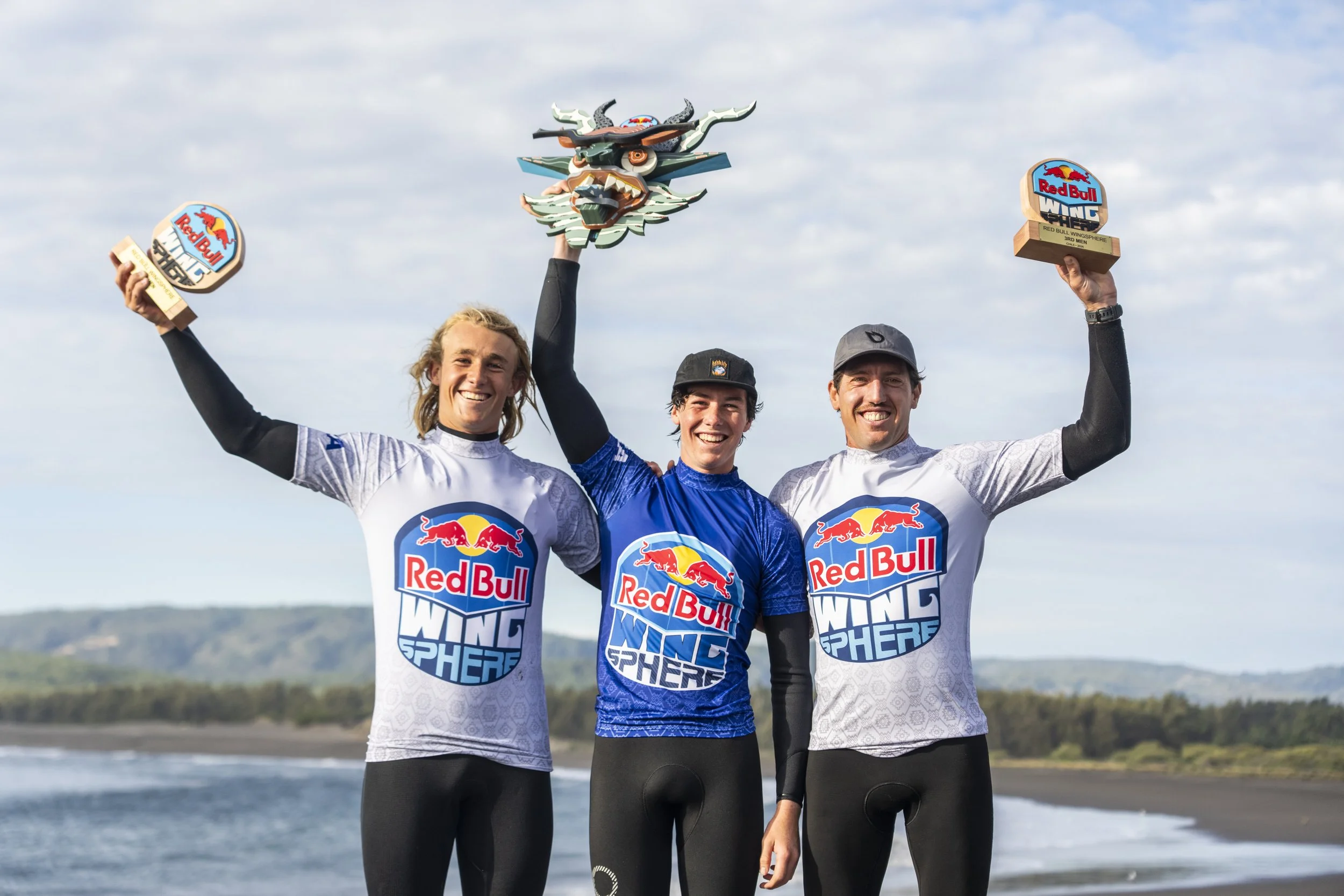 Axel Gérard : retour de blessure et victoire à la Red Bull Wings Fair
