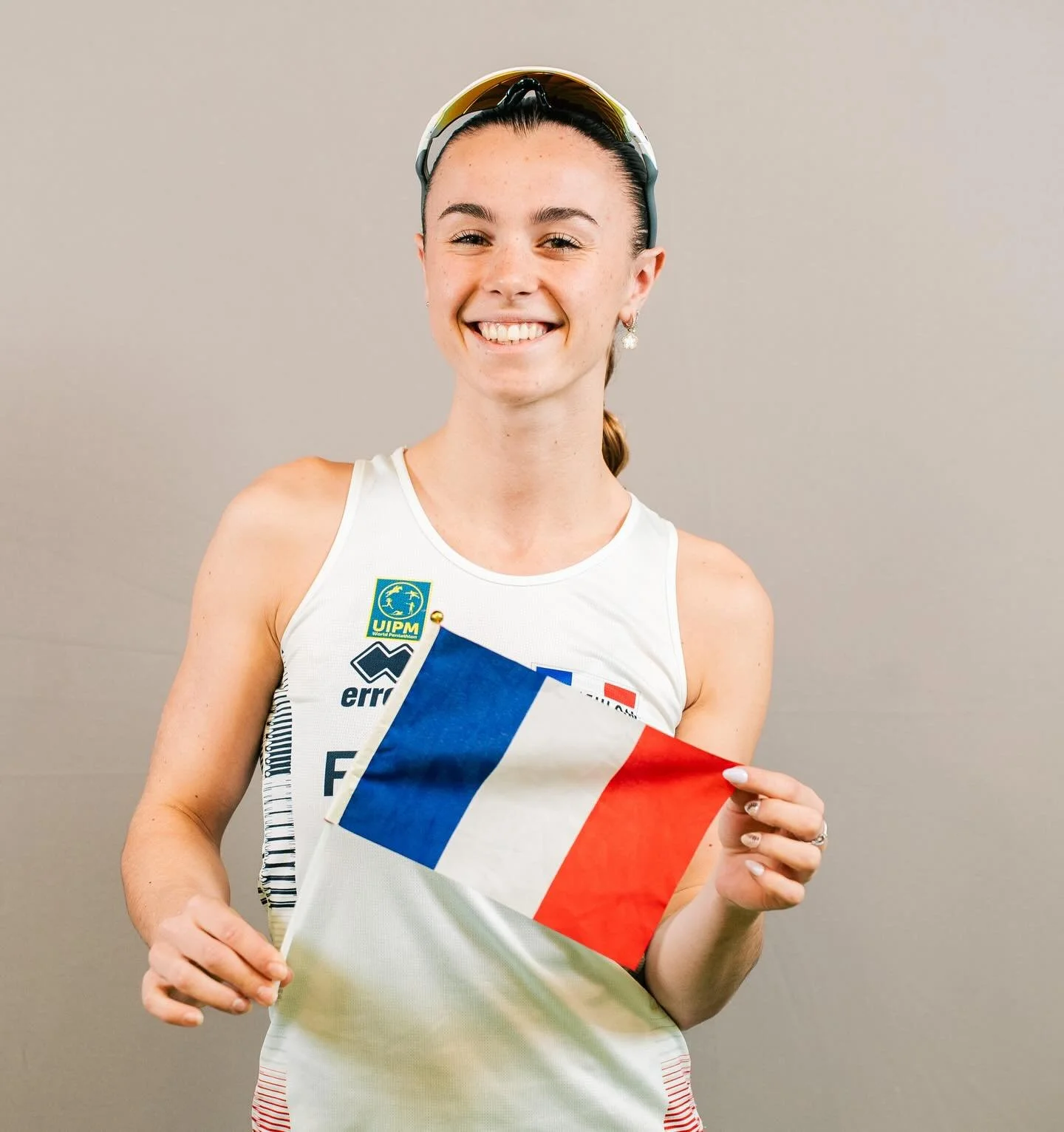 🏆 6 titres de champions de France 🥈 3 titres de vice-champions de France 🥉 1 m&eacute;daille de bronze

En seulement&hellip;deux semaines 🤯

@mathilde.derval7  🥇 Championne de France de pentathlon moderne

@ethan.parker_0  🥇 Champion de France 