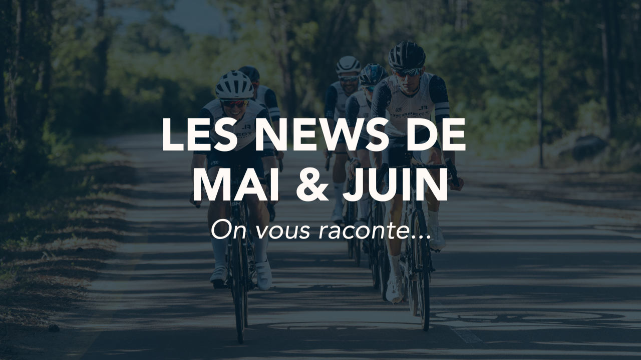 Mai &amp; Juin chez RESPECT 