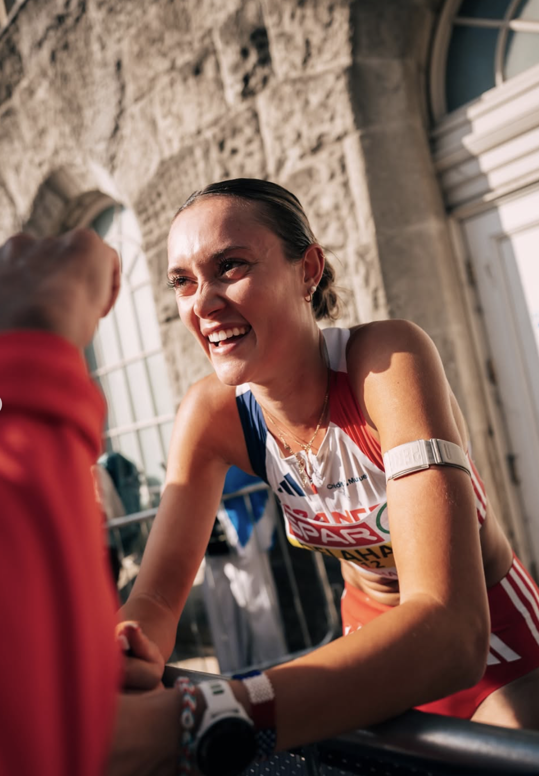 Le pari réussi d’Ana Delahaie aux championnats d’Europe