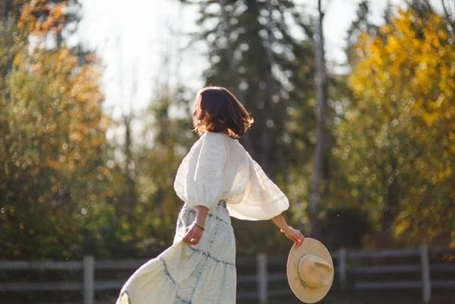 Harvest Glow: An Equinox Cleanse & Ceremony