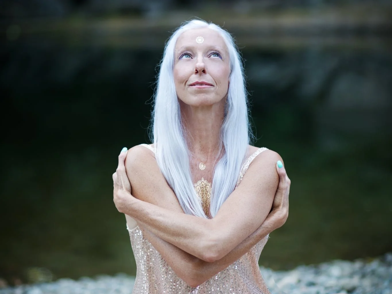 Water for Life. Feminine Qi Gong: Awaken Vitality & Sexual Energy