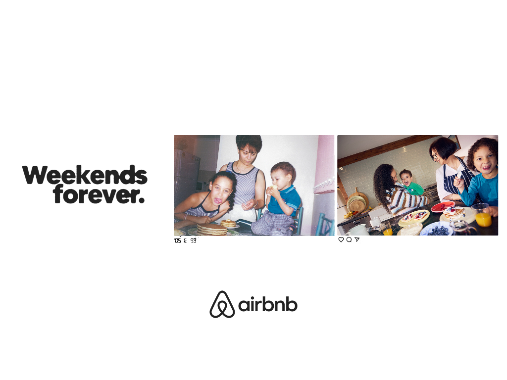 Weekends Forever | Airbnb
