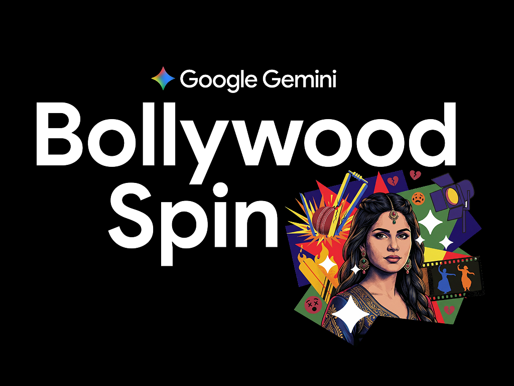 Bollywood Spin | Google Gemini