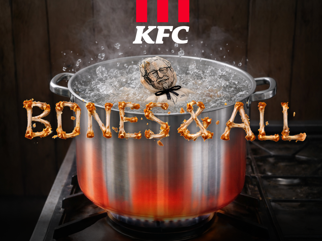 Bones & All | KFC