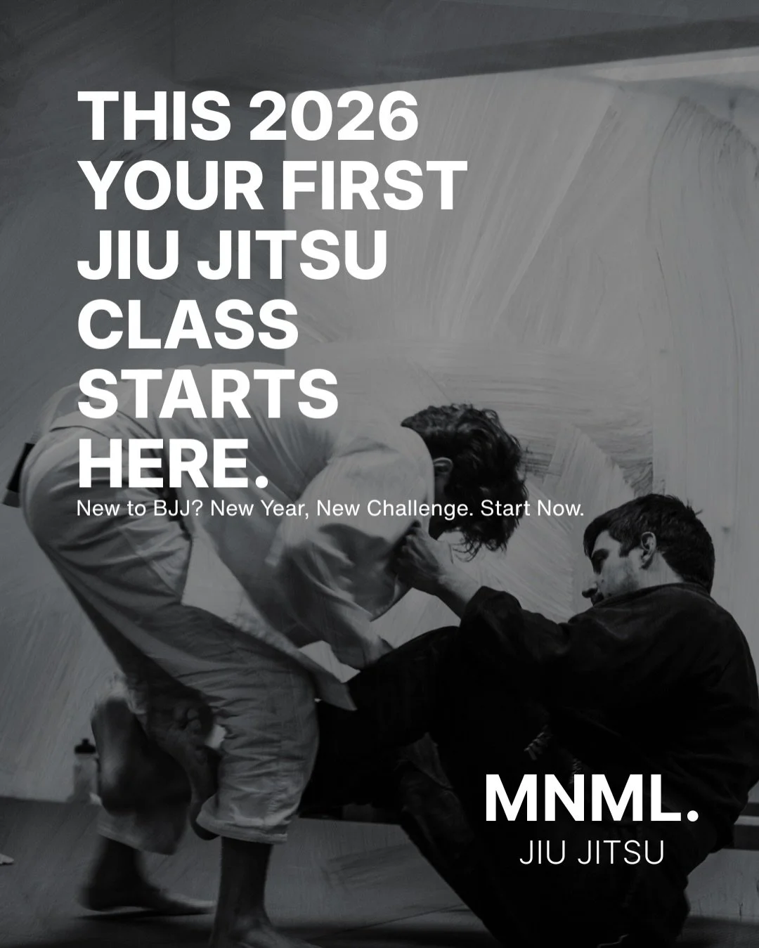 Learn something new.
Improve your problem-solving.
Stay cool under pressure.

This isn&rsquo;t just BJJ.
It&rsquo;s the space where you sharpen your mind, strengthen your body, and build confidence that follows you everywhere &mdash; work, school, li