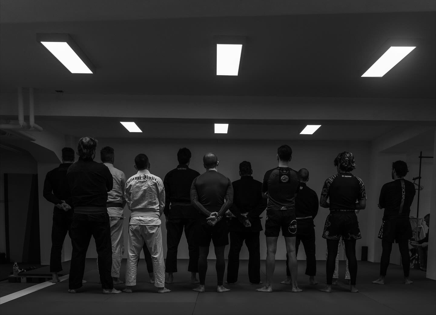 🔥 What an afternoon! Yesterday we officially opened the doors of MNML. Jiu Jitsu, and it was pure energy from start to finish.

Thank you to everyone who came through, rolled, laughed, supported, and helped us bring this vision to life. The vibe was