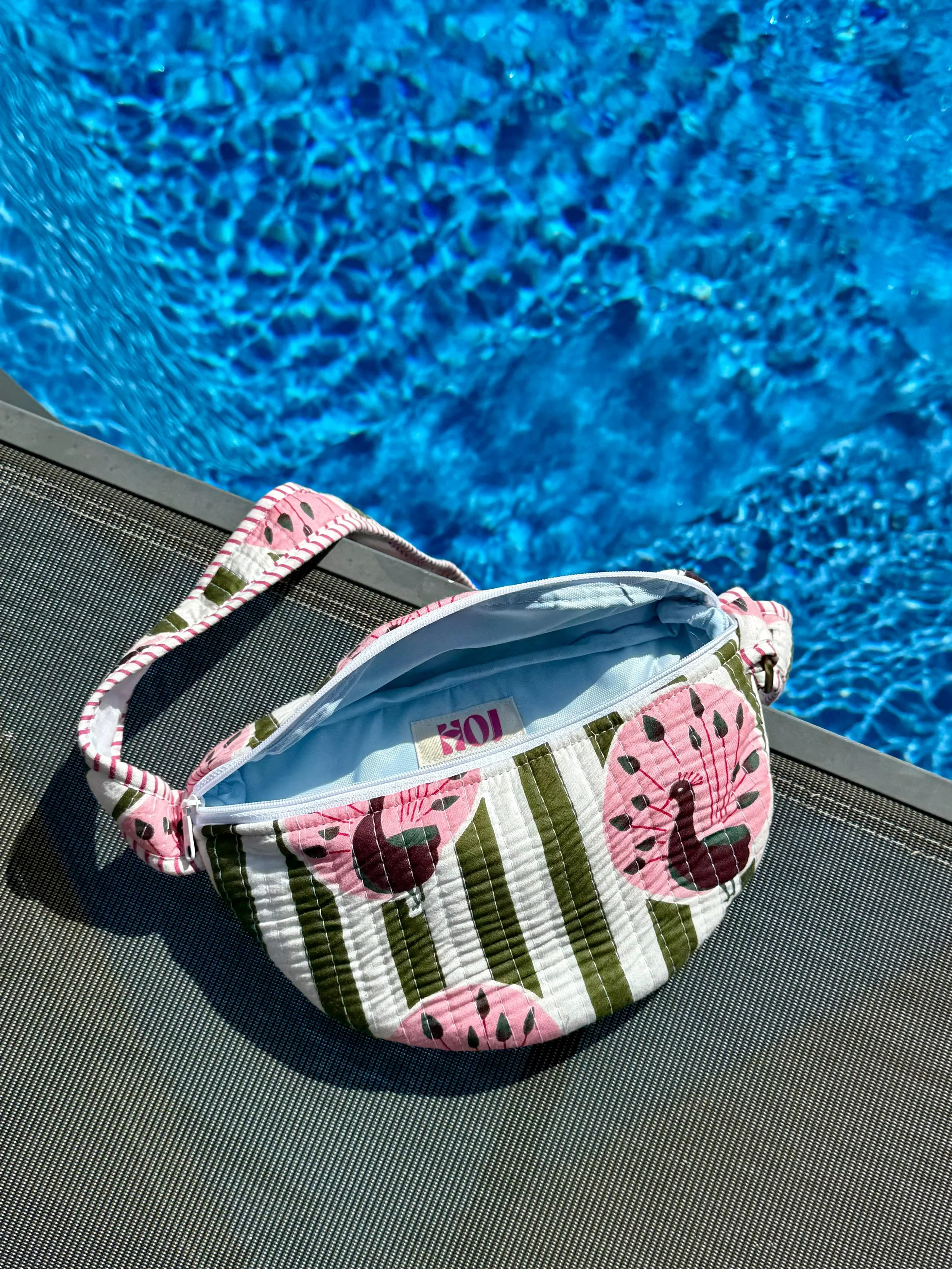 The Naranja heel. Orange vegan leather shoe with tortoise shell heel.