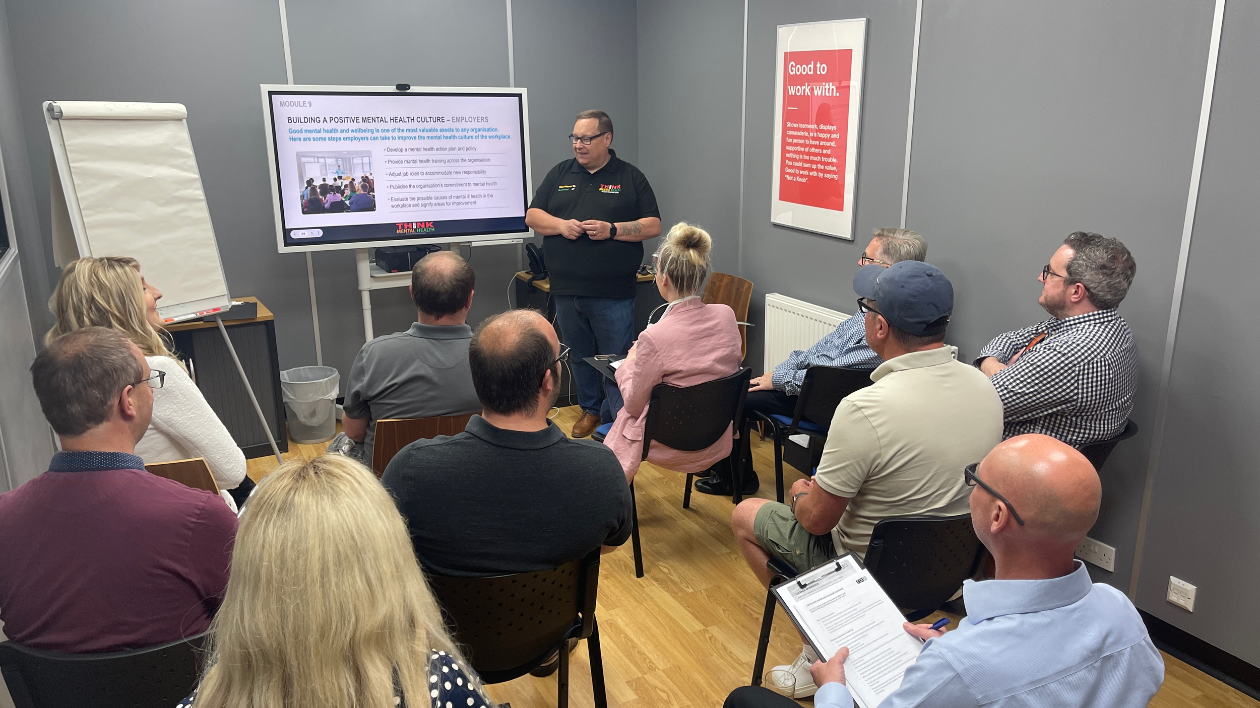 How Not to Lose Staff… Train Them?