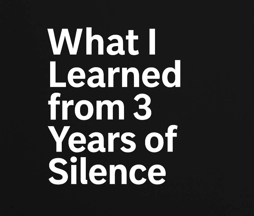 Laid Bare – Video Blog