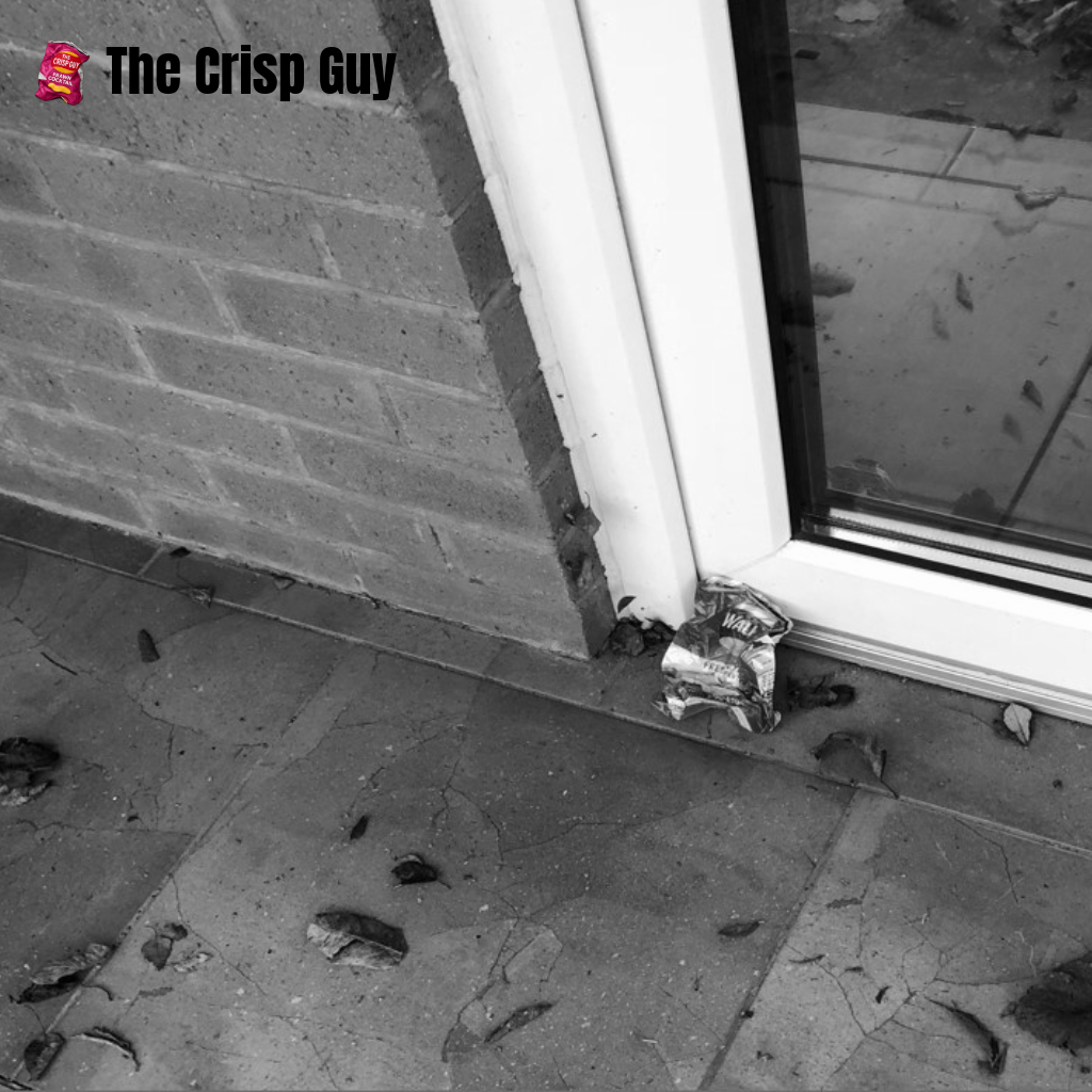  It Started With a Crisp Packet (Not a Strategy Document)