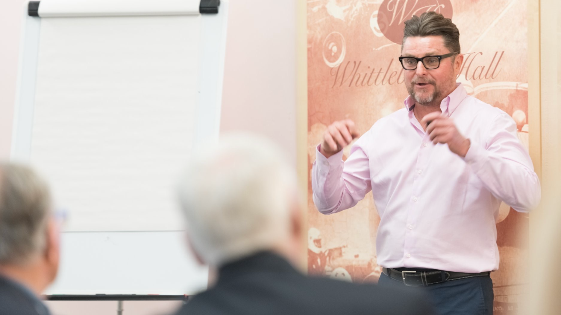 Stripped Back Leadership.