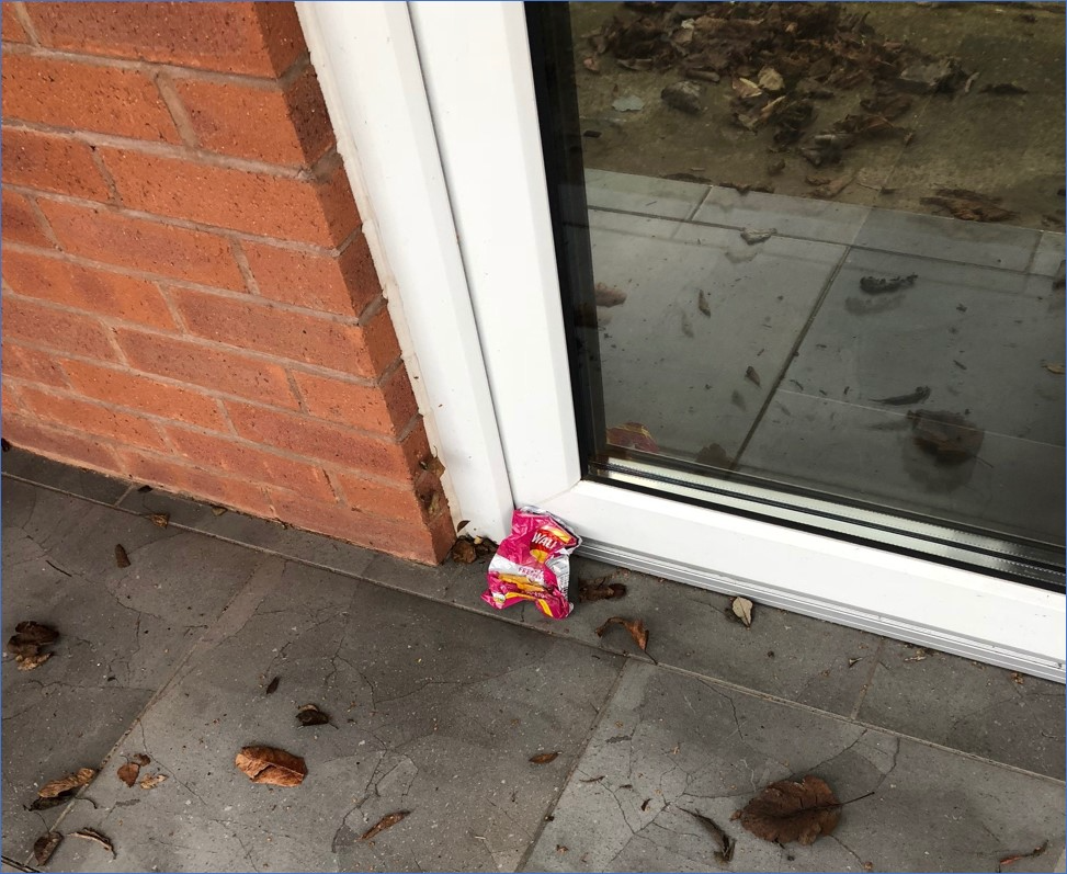 Contact Mark Matthews – The Crisp Guy