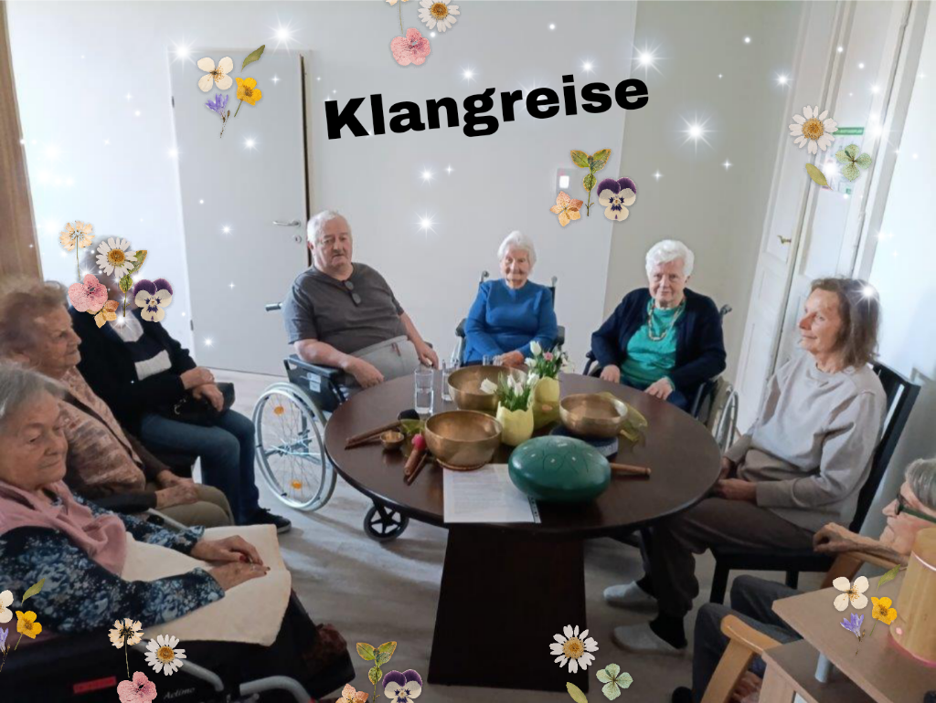 Wenn Stille zu klingen beginnt