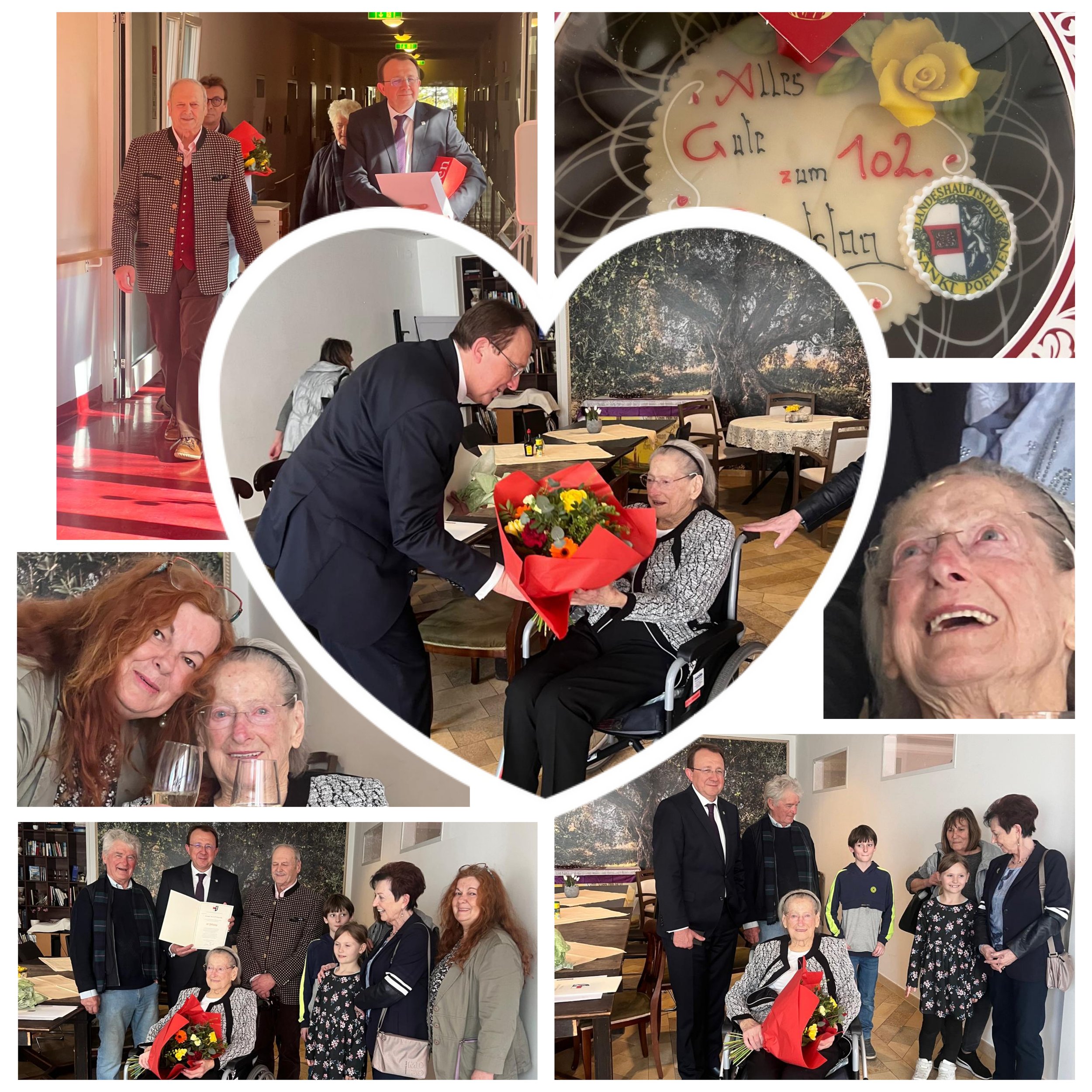 !!!102 Jahre, wir gratulieren alle!!!