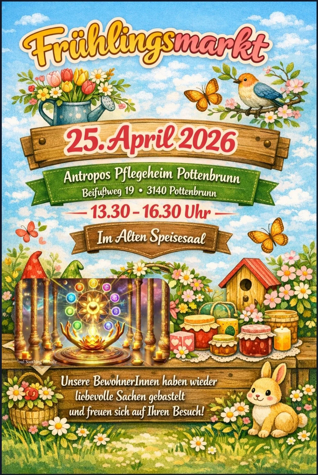 Frühlingsmarkt