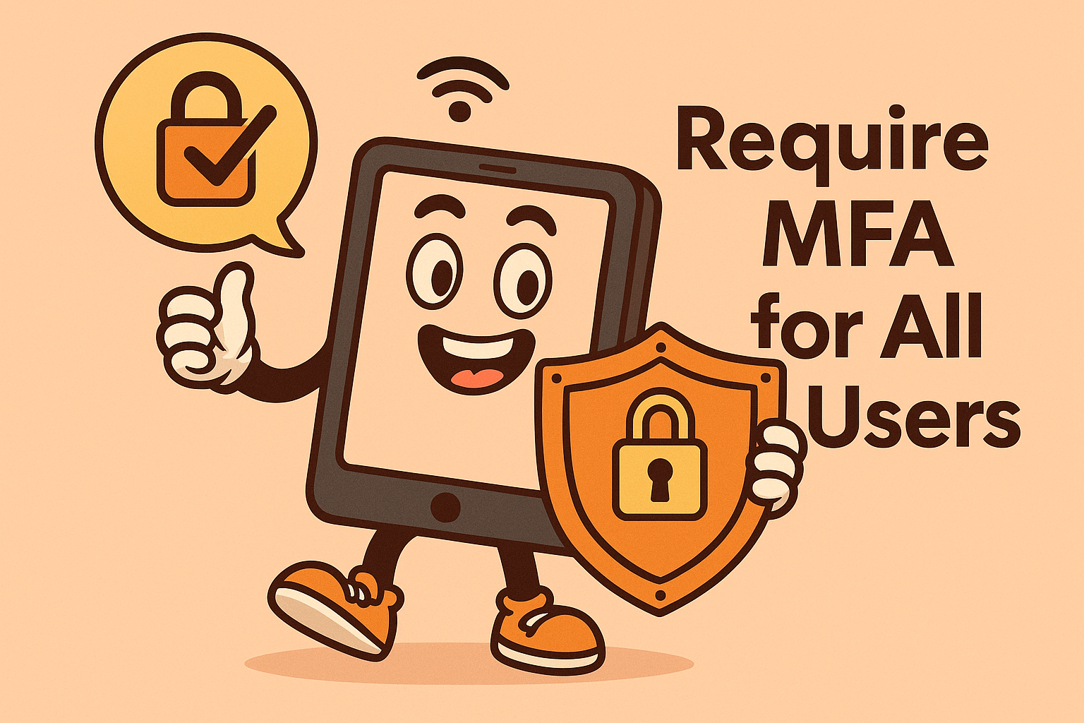 How to Require MFA for All Users with Conditional Access: A Zero Trust Guide