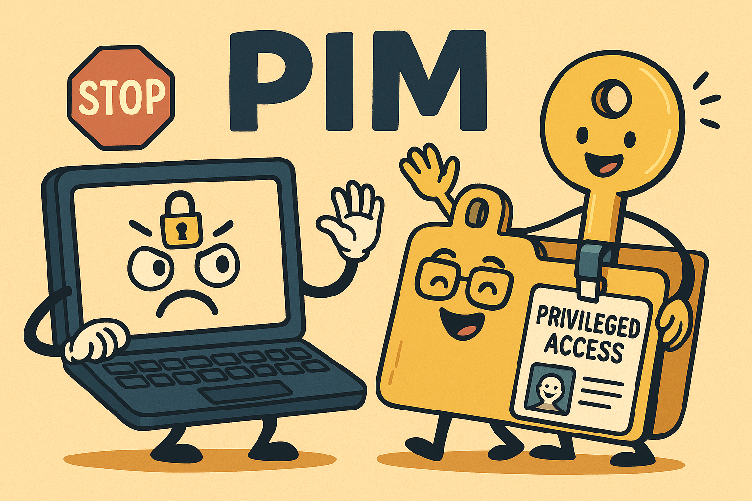 How to Configure Privileged Identity Management (PIM) for Microsoft Entra Roles