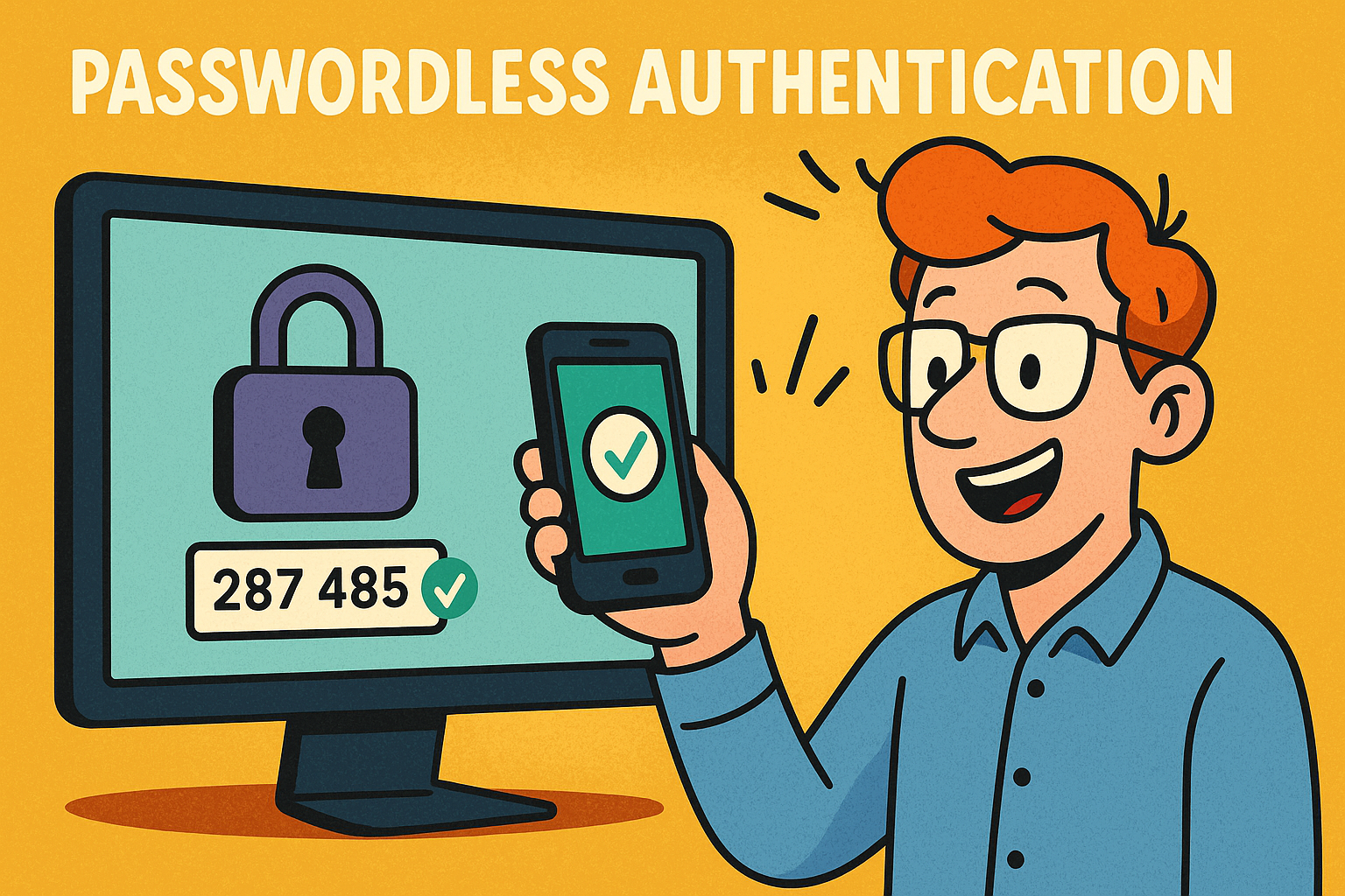 Going Passwordless with Microsoft Entra: A Practical Guide for SMEs