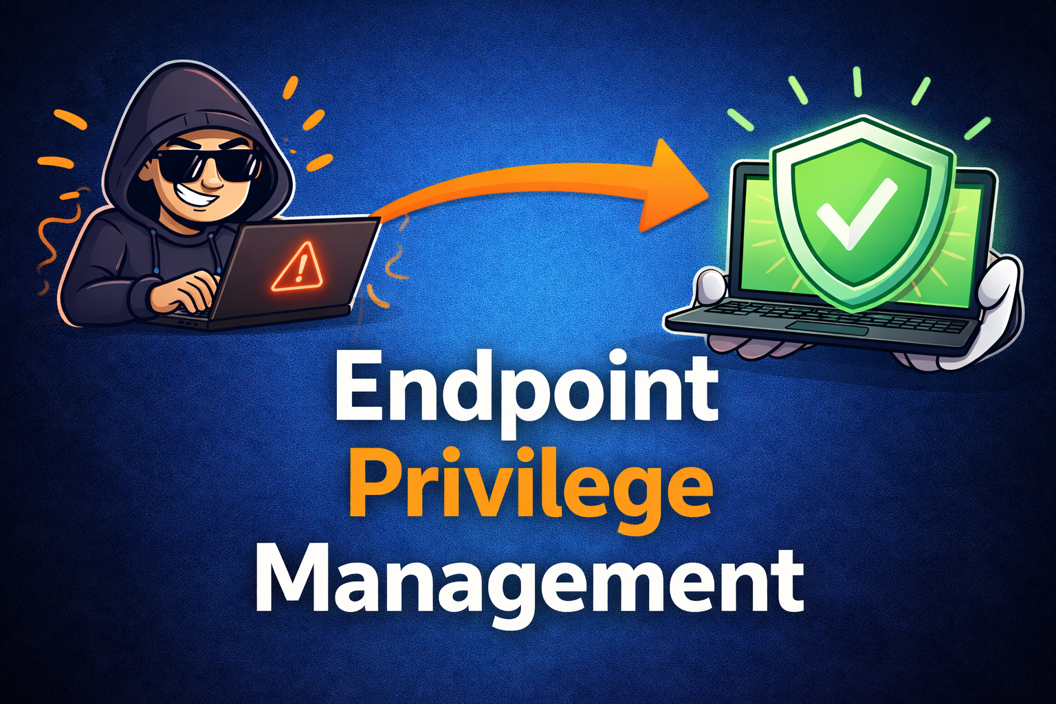 Endpoint Privilege Management