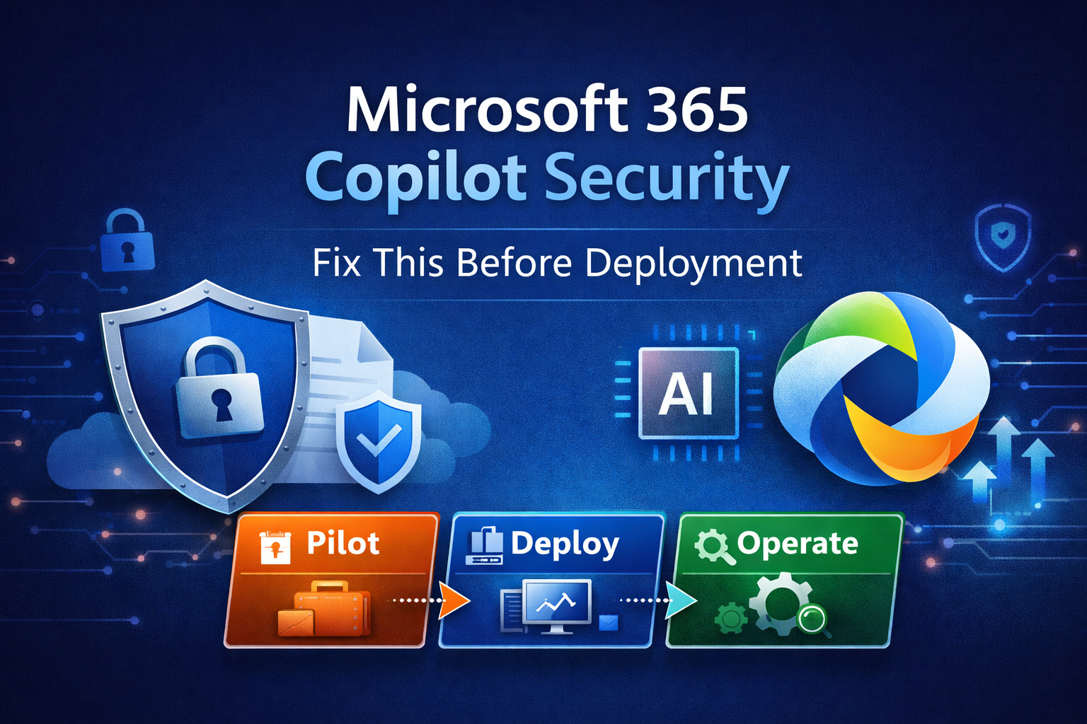 Copilot for M365: Prepare Your Tenant Before Deployment