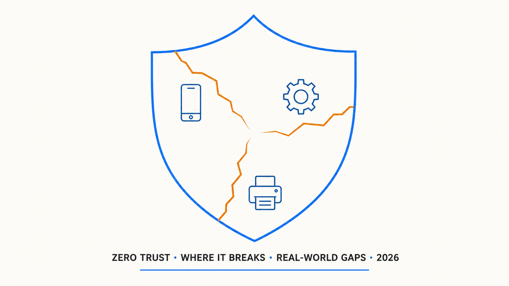 Zero Trust in the Real World: The Gaps You Cannot Ignore