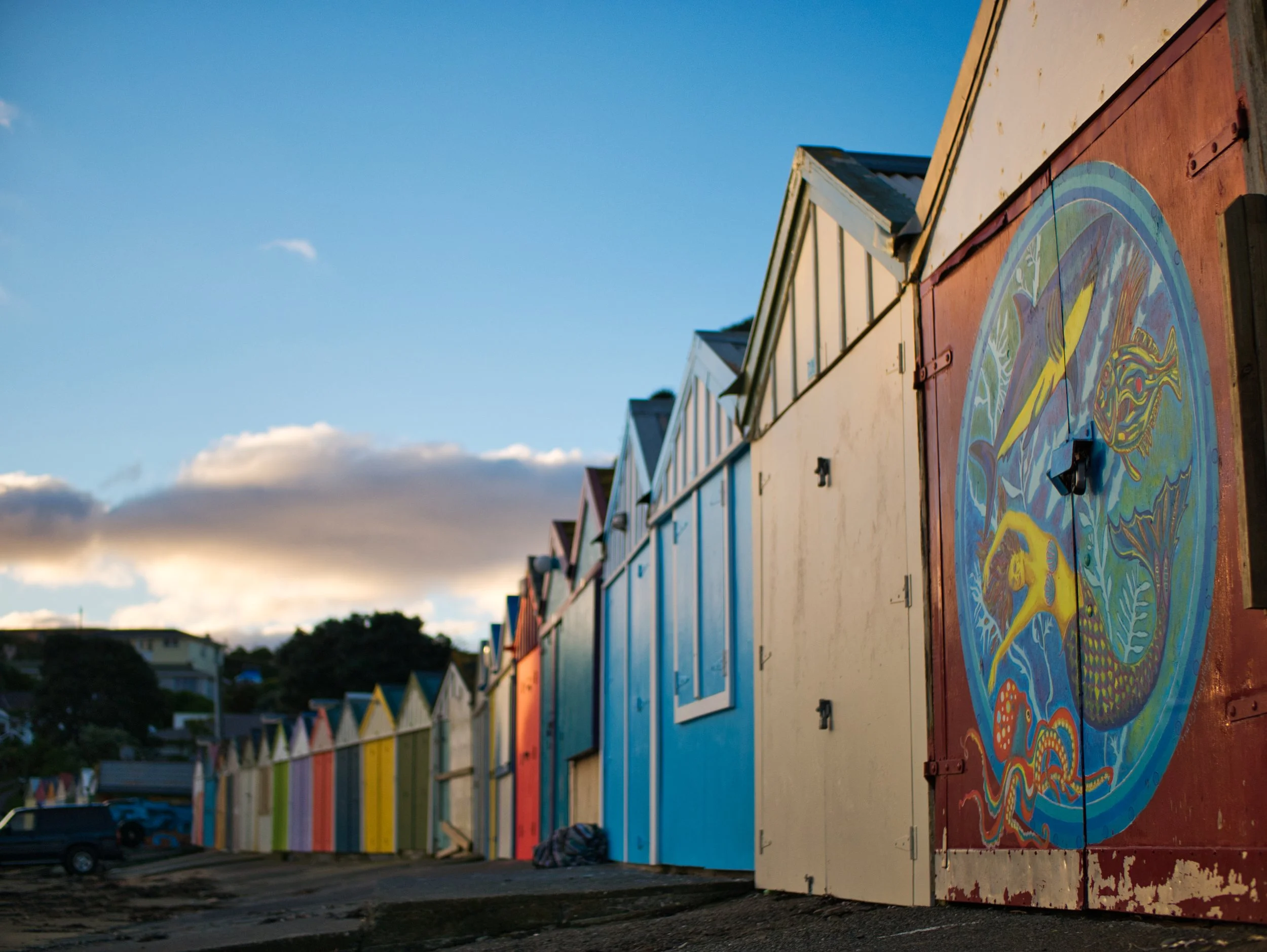 Porirua boat sheds.jpg