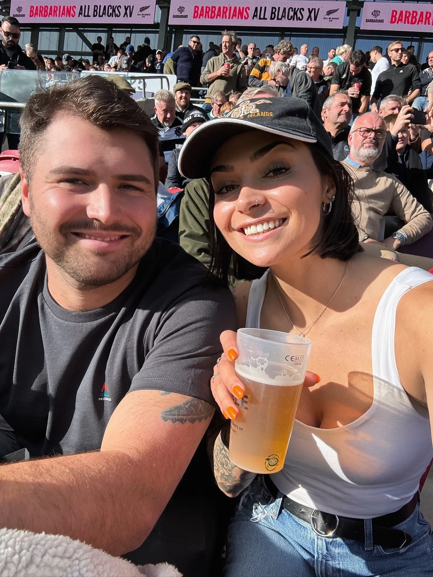 A weekend well spent 🎃