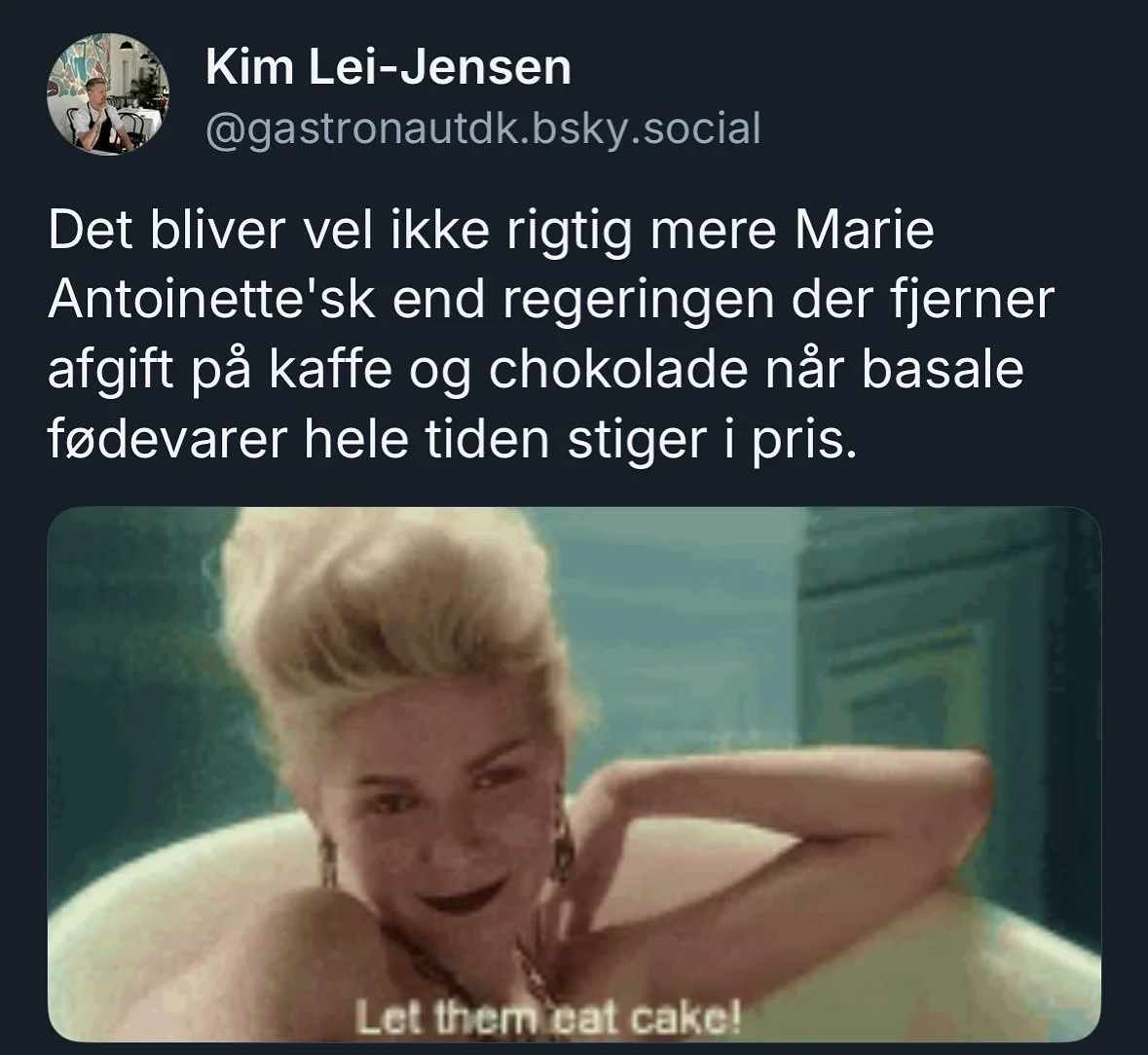 Valgkamp er lig valgfl&aelig;sk 🥴