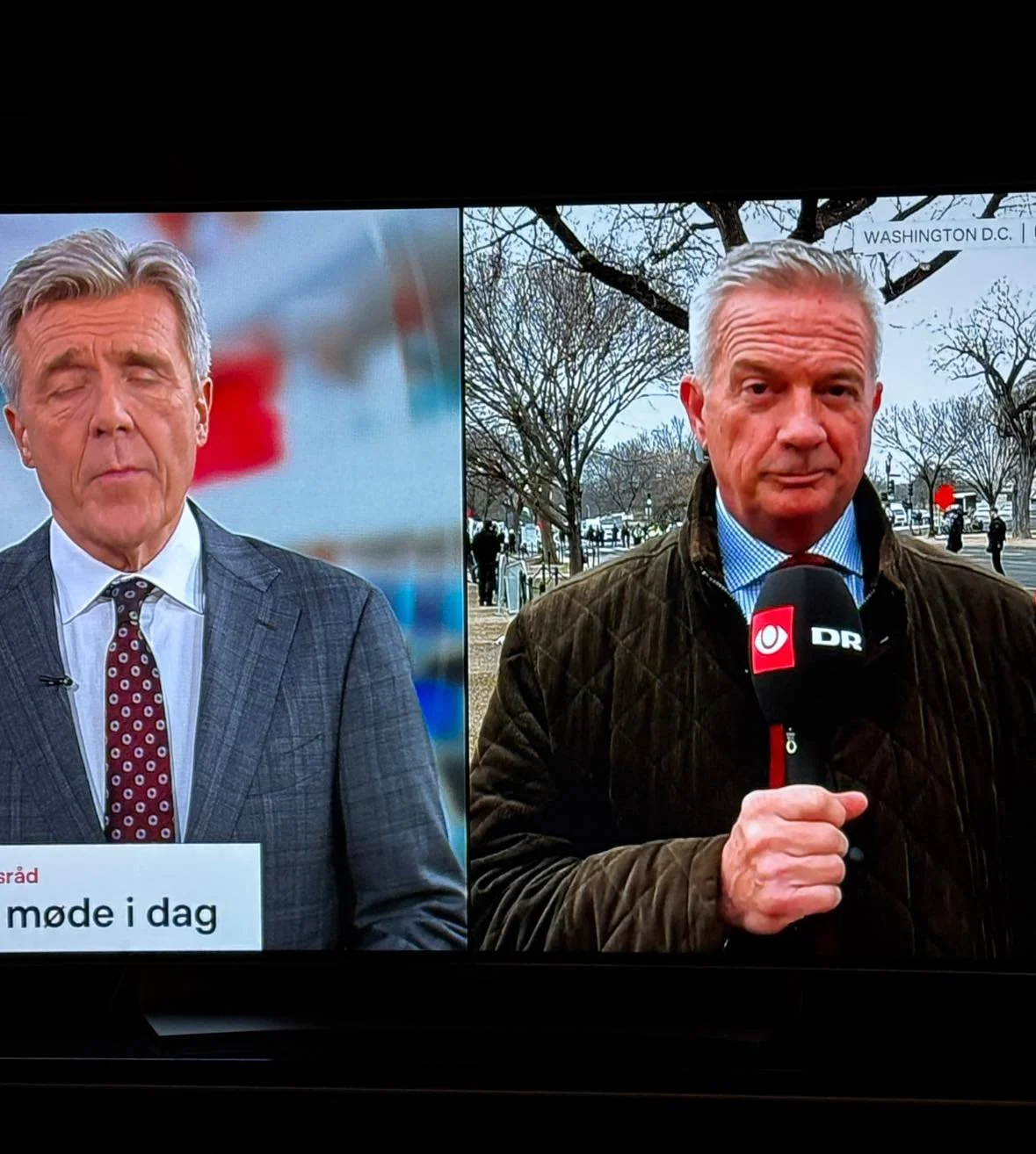 Man bliver lidt trist n&aring;r Kim Bilds&oslash;e Lassen i TV-avisen stort bare gentager amerikanske synspunkter om fred og Gaza uden nuancering.

Trumps succes er is&aelig;r sket ved hj&aelig;lp af en tandl&oslash;s presse. Ogs&aring; den danske. 
