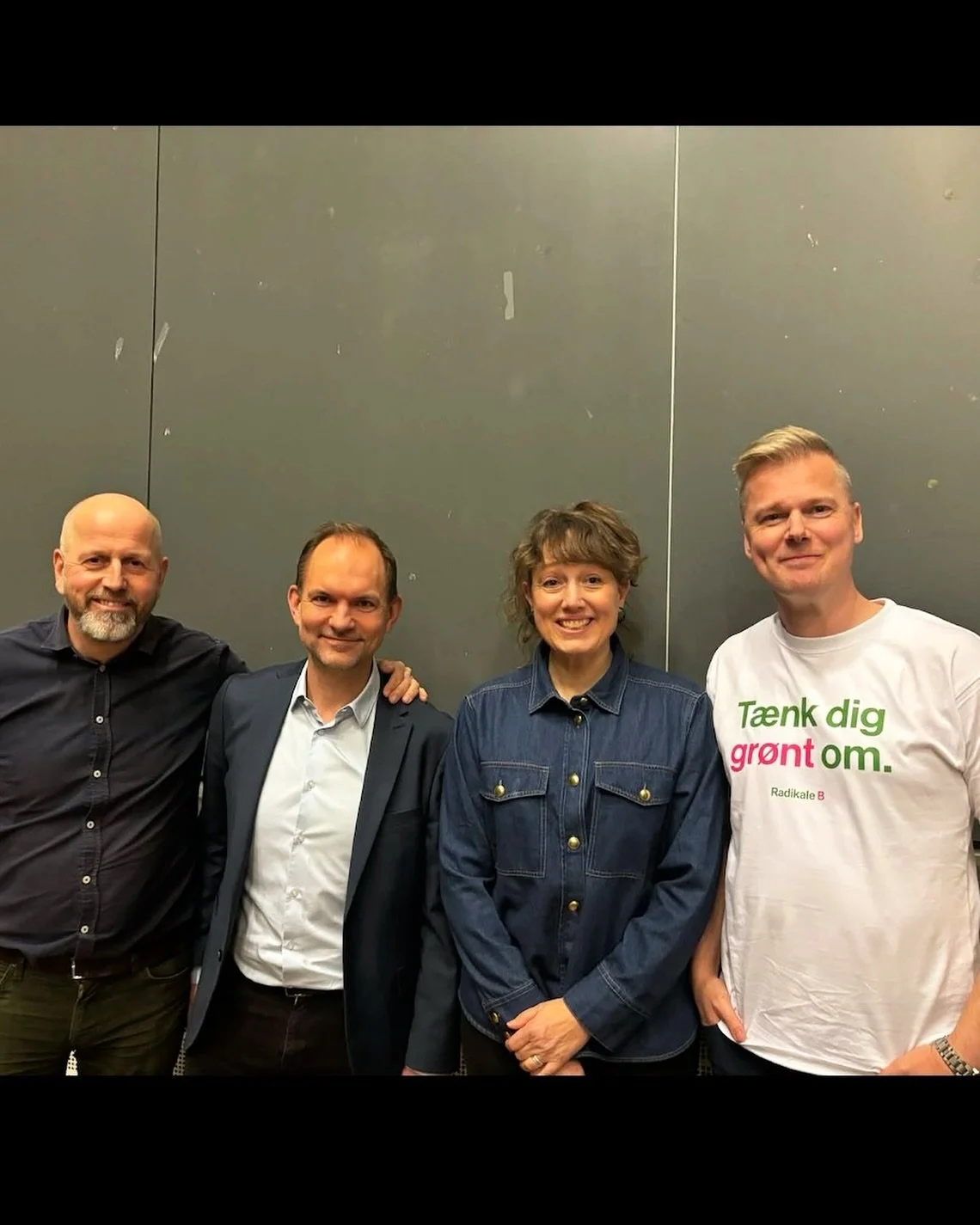 Brugte s&oslash;ndag aften sammen med Odense Sportsfisker Klub der havde inviteret til en vigtig debat om tilstanden af vores vandmilj&oslash; og mulige l&oslash;sninger for at genskabe naturen og igen g&oslash;r Fyn til et attraktivt lystfiskeromr&a